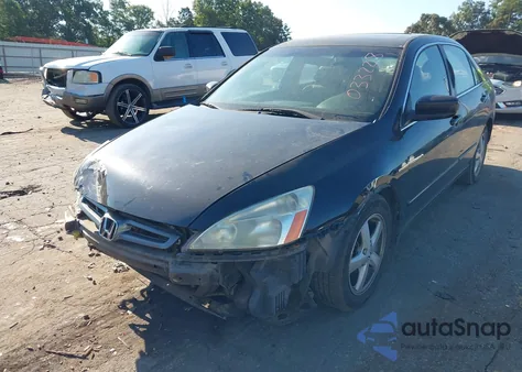 2003 Honda Accord 3.0 Ex from USA, damaged, VIN 1HGCM66573A033228